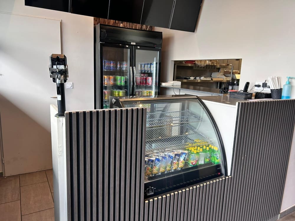 Bar & Comptoir — Restaurant LE 126 Nîmes